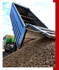 Услуги Поставка нерудных материалов в Гуково