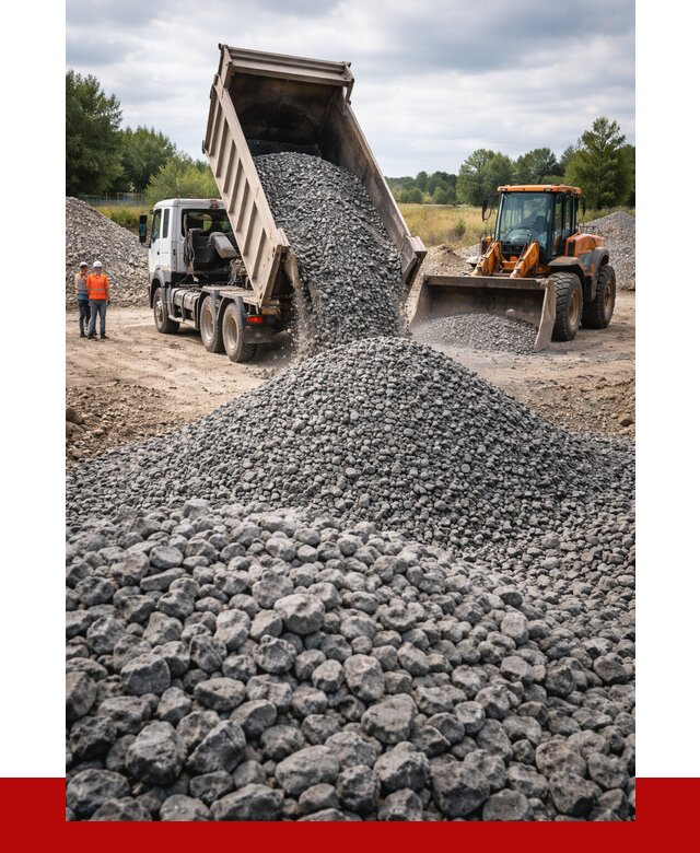 Щебень габбро диабаз фр. 5-20 в Гуково от 4312 руб | ПРОНЕРУДГкв