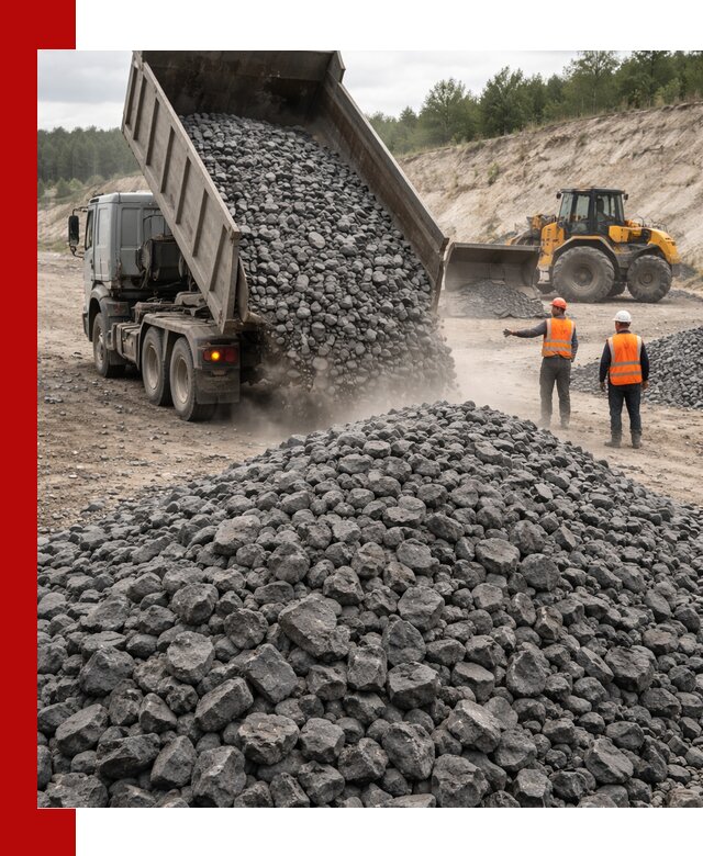 Щебень габбро-диабаз фракция 70–150 доставка в Гукове