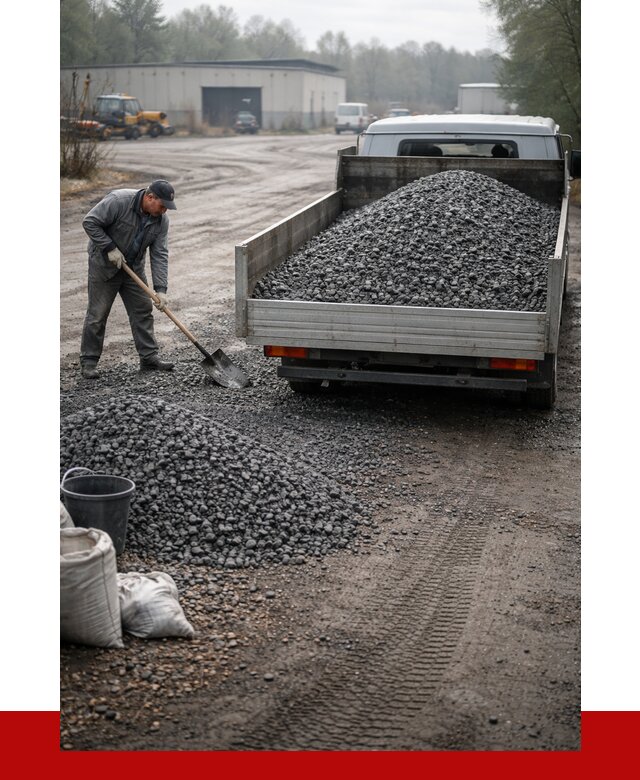 Купить шлаковый щебень в Гуково, от 1612 р. ПРОНЕРУДГкв