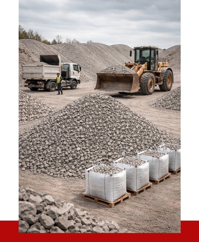 Шлаковый щебень фракция 20-40 в Гуково от 1437 р. ПРОНЕРУДГкв