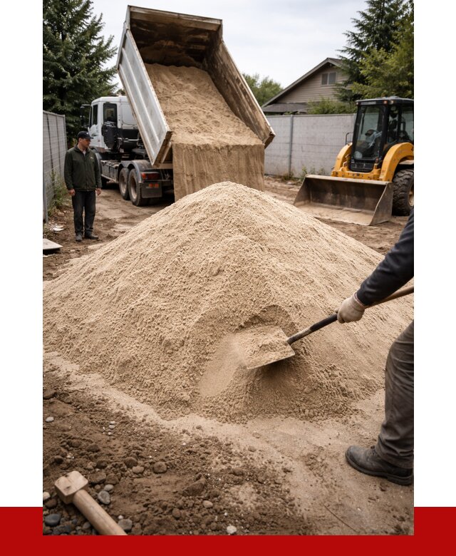 Кварцевый песок в Гукове купить от 1232 р. | ПРОНЕРУДГкв