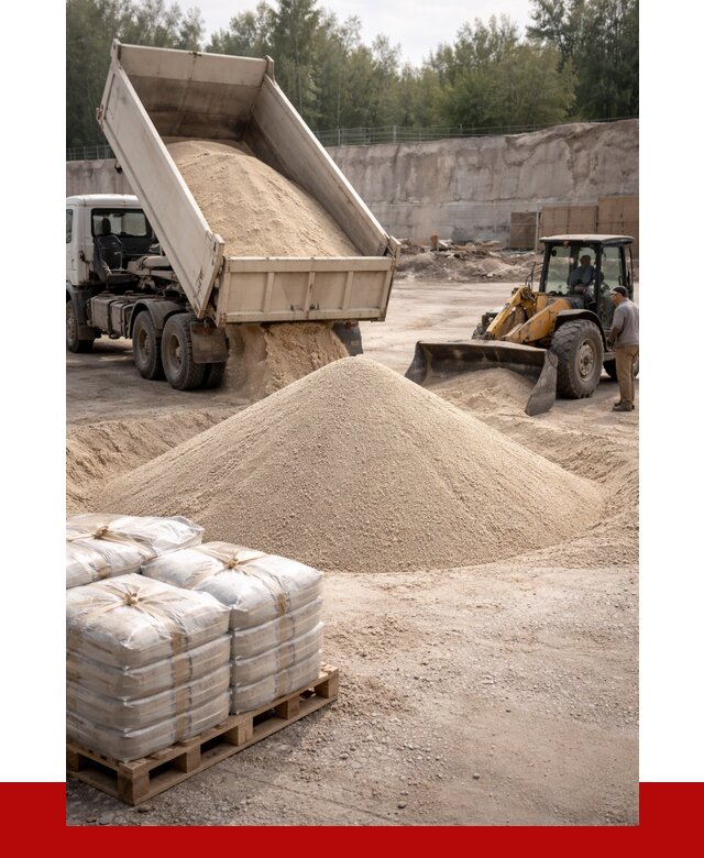 Кварцевый песок фракция 0 3 в Гукове от 2259 р | ПРОНЕРУДГкв