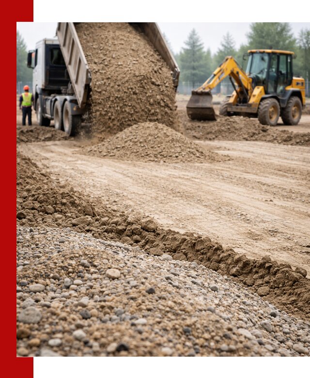 Опгс для подушки основания и выравнивания в Гукове