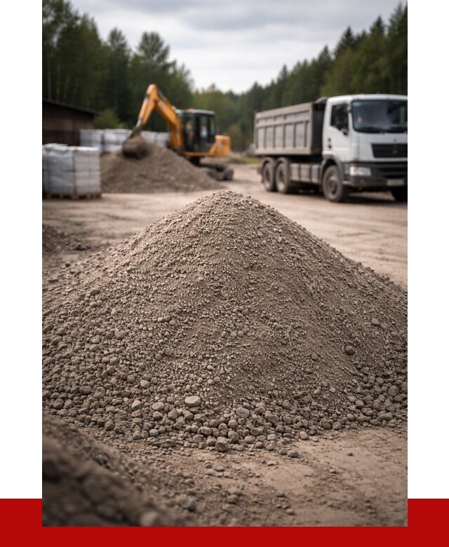 ЩПС С1 в Гуково с доставкой от 1951 р. за куб | ПРОНЕРУДГкв