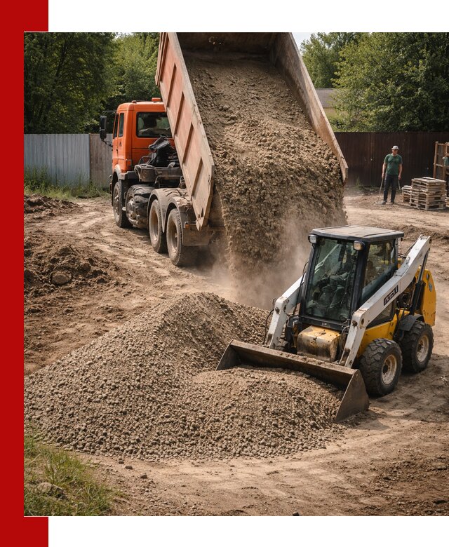 Доставка щпс С11 в Гукове круглосуточно самосвалами