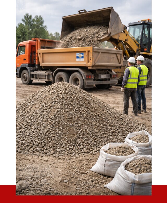 ЩГПС С1 в Гуково с доставкой от 3285 руб. за куб | ПРОНЕРУДГкв