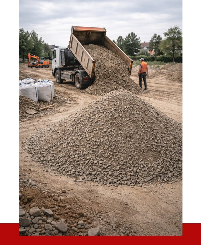 ЩГПС С4 с доставкой в Гукове от 2156 р./куб. | ПРОНЕРУДГкв