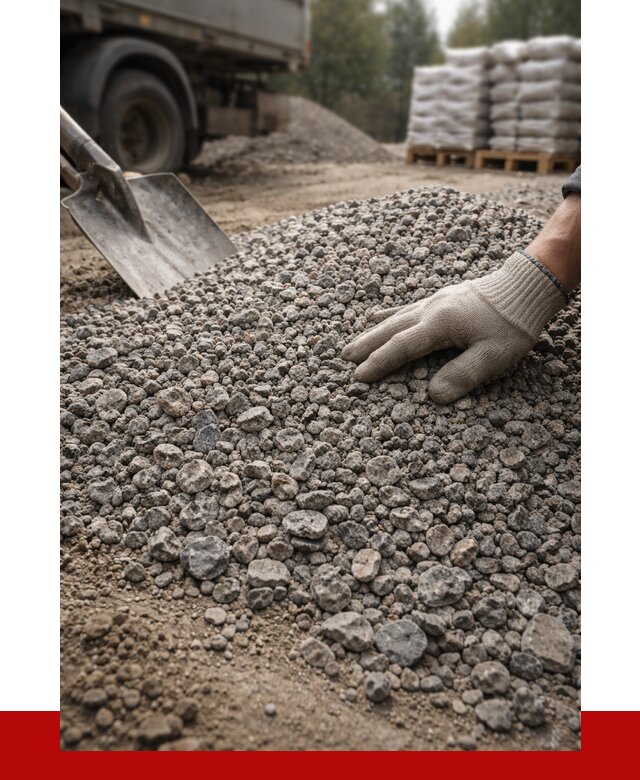 Гранитная крошка фракция 10-20 в Гуково от 4312 р. | ПРОНЕРУДГкв