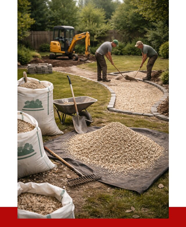 Декоративная крошка для ландшафта в Гукове от 4312 р. | ПРОНЕРУДГкв