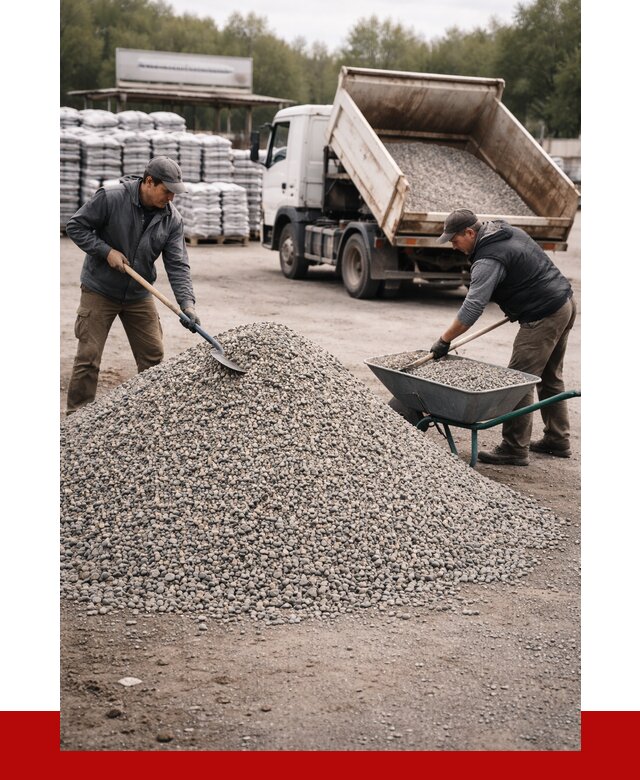 Крошка для мульчирования в Гуково от 4620 р. | ПРОНЕРУДГкв