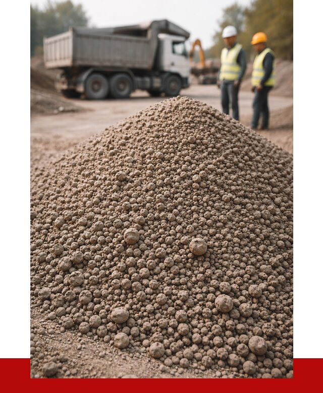 Керамзит фракция 0-5 в Гуково от 4312 р. с доставкой | ПРОНЕРУДГкв