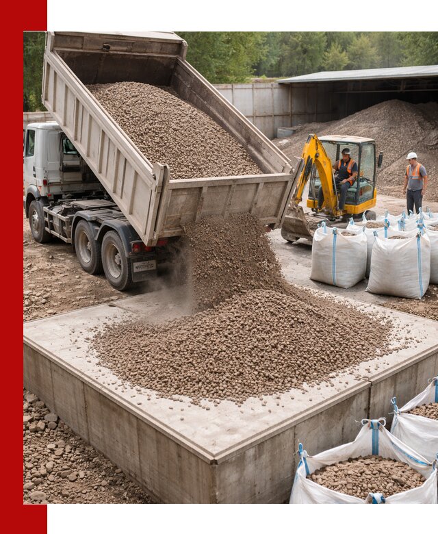 Керамзит фракция 5-10 доставка и продажа в Гукове