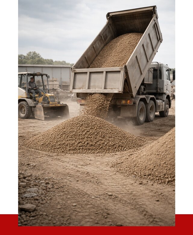 Керамзит фракция 20-40 в Гукове от 4928 р. за куб | ПРОНЕРУДГкв