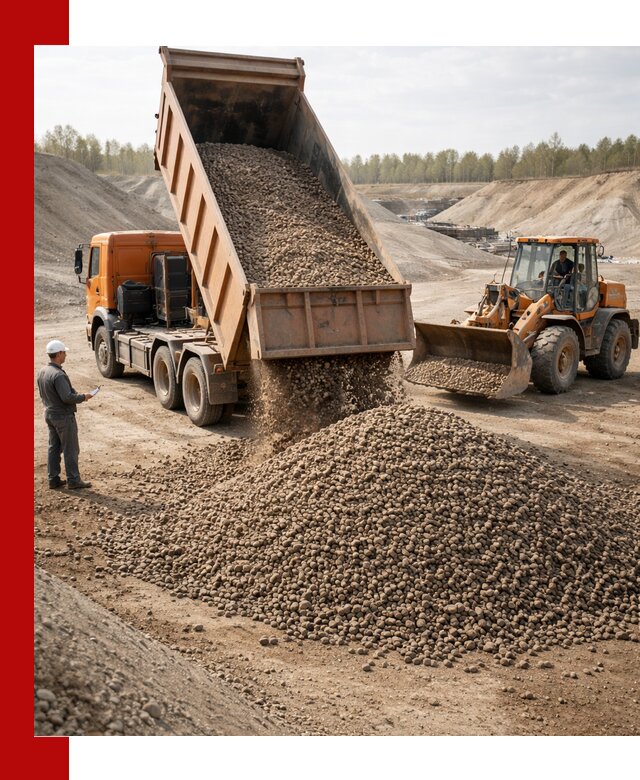 Керамзит фракция 20–40 доставка и продажа в Гукове