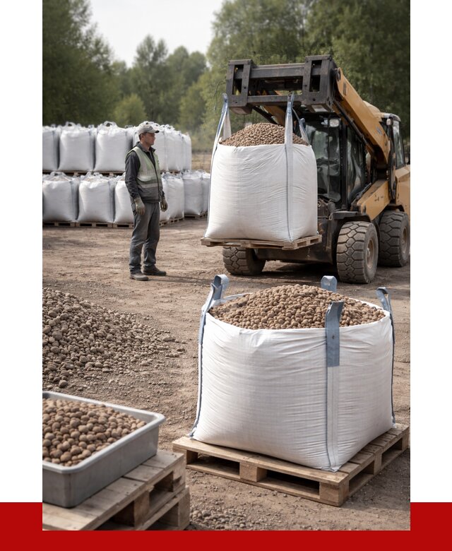 Керамзит в биг бег в Гуково от 4312 р. с доставкой | ПРОНЕРУДГкв