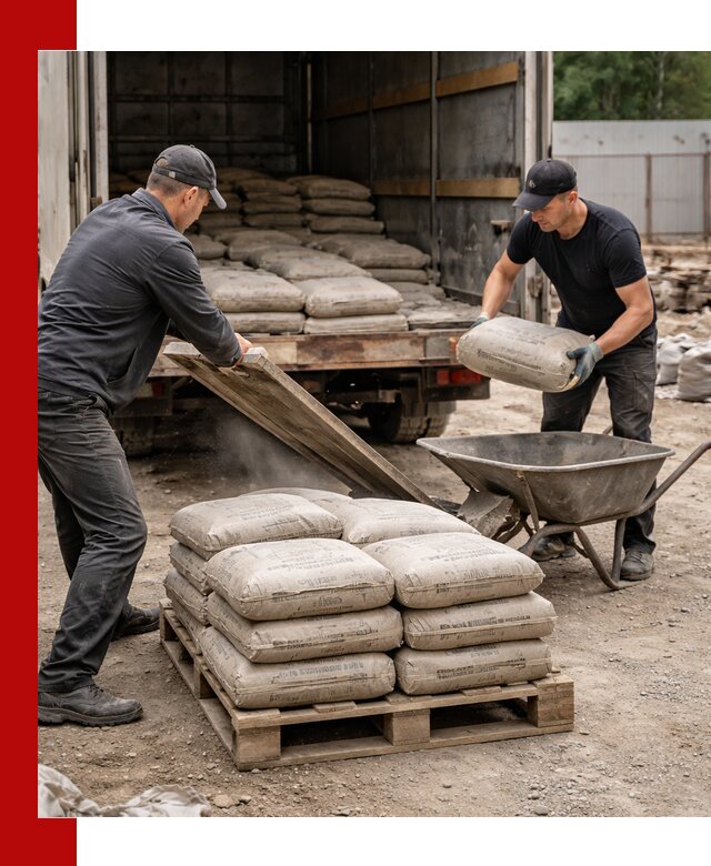 Пескобетон М300 с доставкой в Гуково по выгодной цене