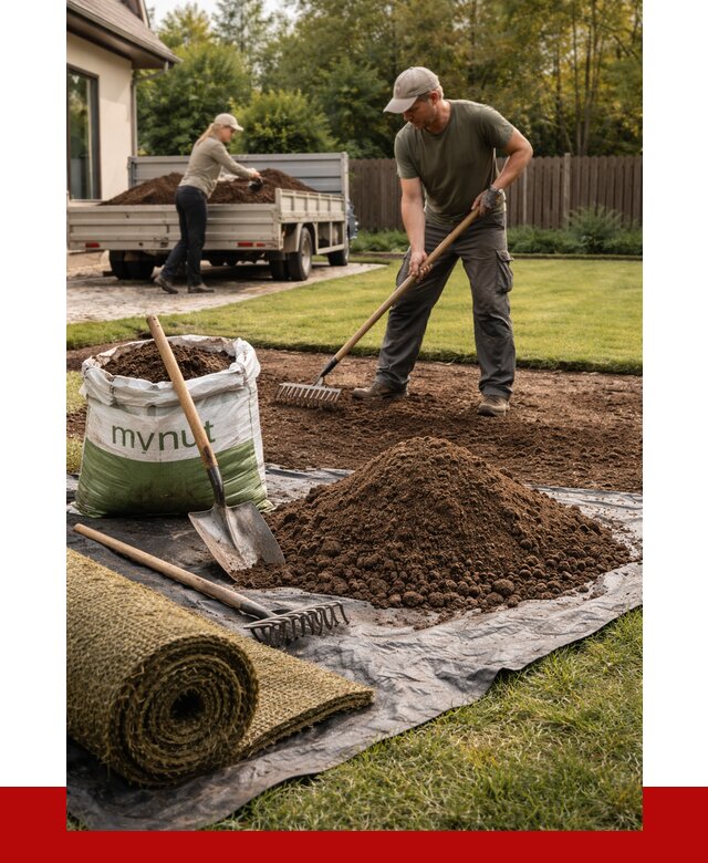 Грунт для газона в Гуково с доставкой от 1232 р. | ПРОНЕРУДГкв