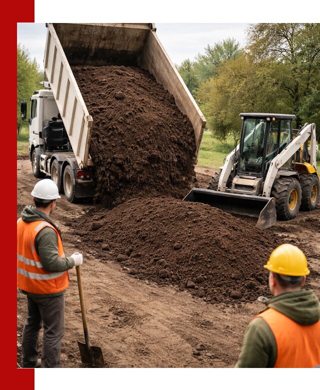 Плодородная смесь для улучшения почвы и восстановления в Гуково