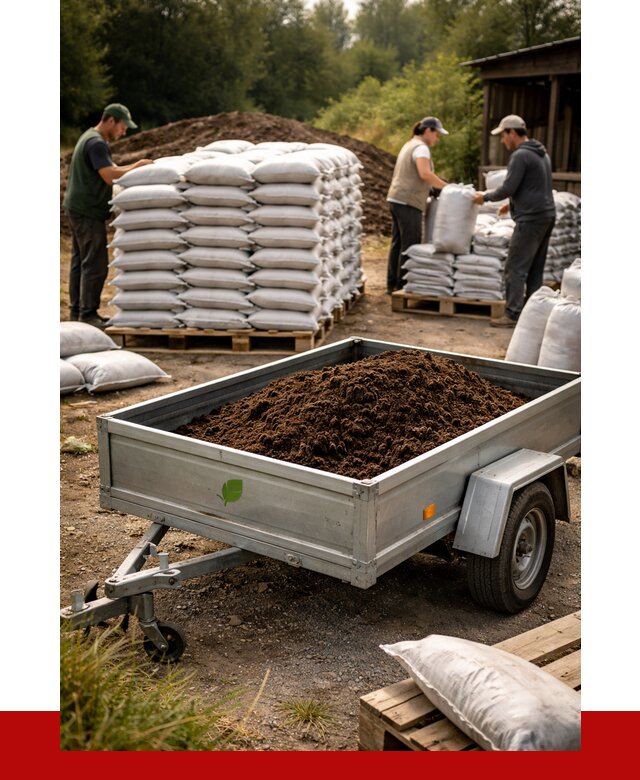 Нейтральный торф в Гуково от 3285 р. за куб | ПРОНЕРУДГкв