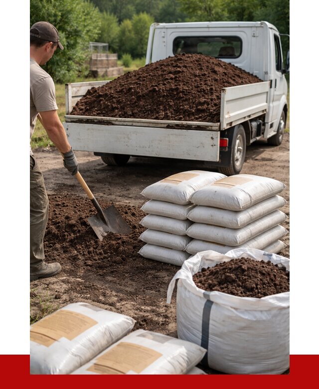 Торфо земляная смесь в Гуково от 4312 р. с доставкой | ПРОНЕРУДГкв