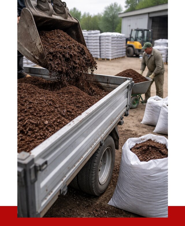 Торфяные смеси с доставкой в [cvi] от 4312 р. | ПРОНЕРУДГкв
