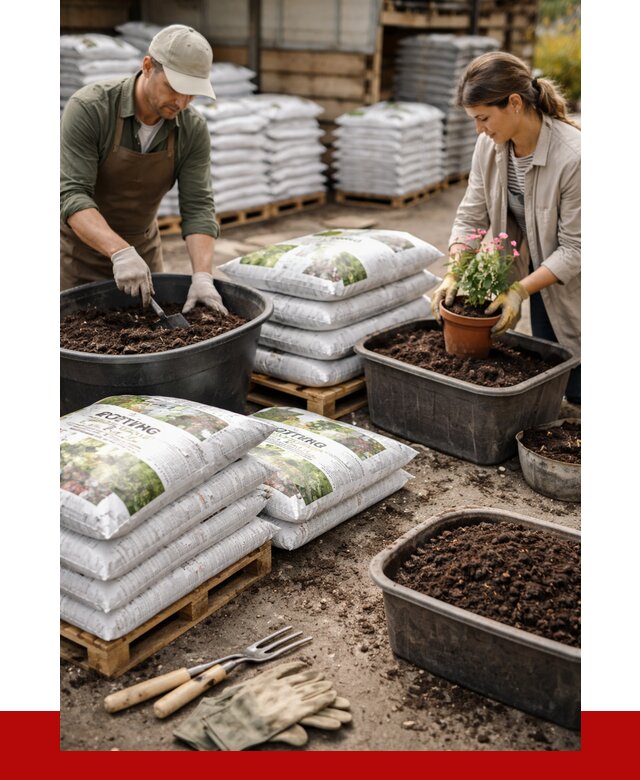 Купить почвосмесь для цветов в Гуково от 4312 р. | ПРОНЕРУДГкв