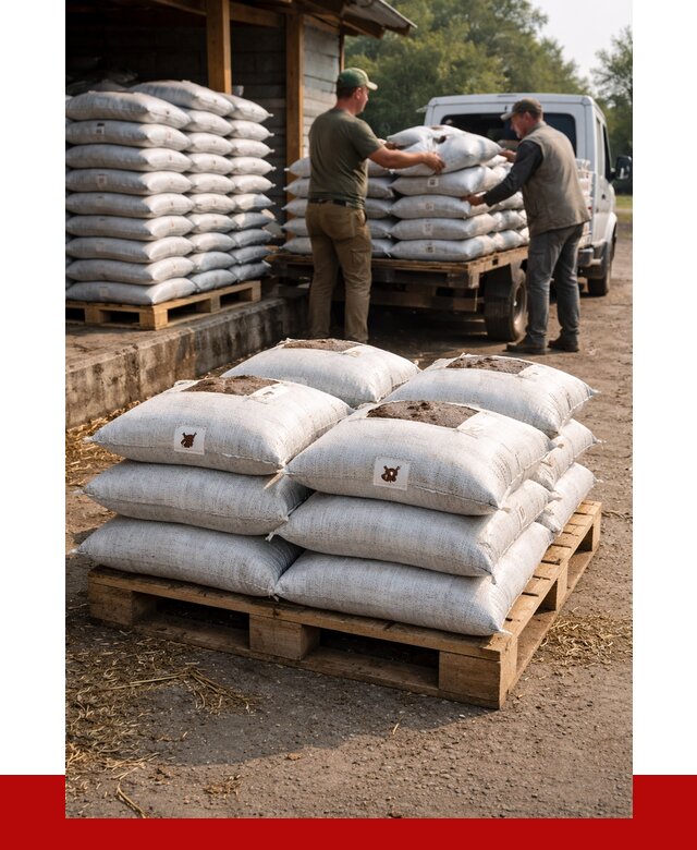 Купить конский навоз в мешках в Гуково от 4620 р. | ПРОНЕРУДГкв