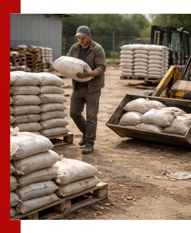 Коровий навоз в мешках с доставкой в Гуково