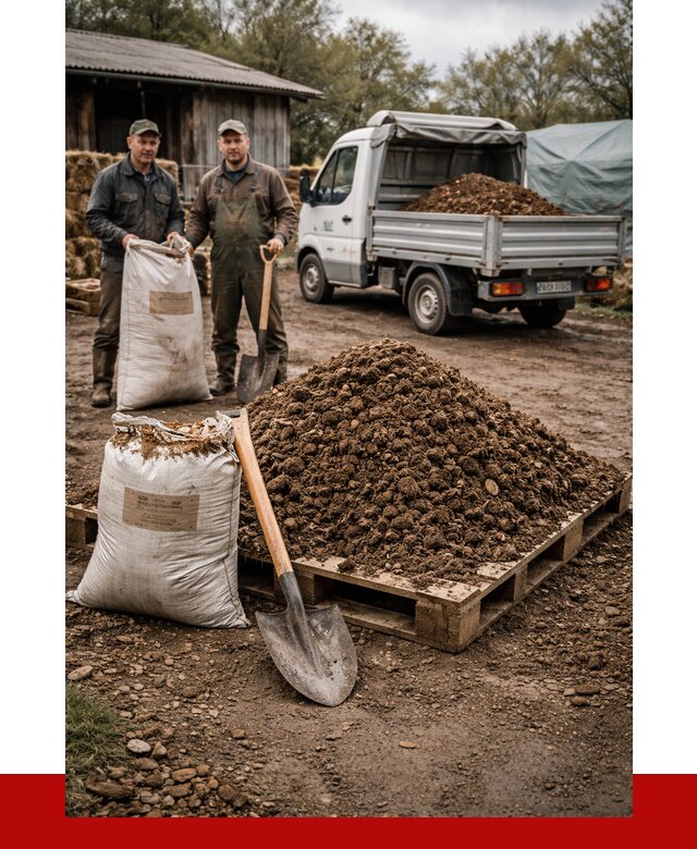 Купить куриный помет в Гуково с доставкой от 3080 р. | ПРОНЕРУДГкв