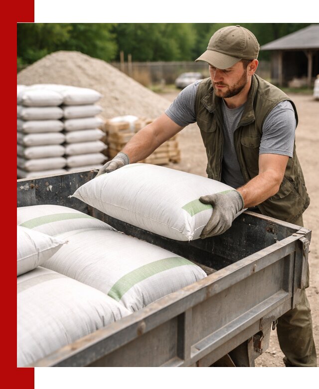 Доставка нитроаммофоски оптом и в розницу в Гуково