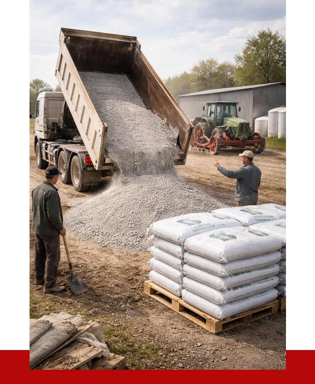 Купить суперфосфат в Гуково с доставкой от 7392 р. | ПРОНЕРУДГкв