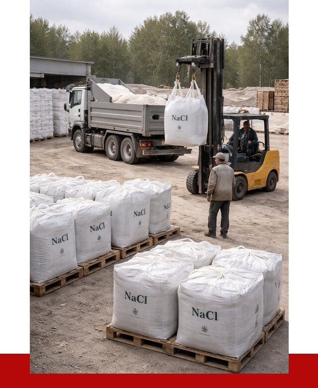 Купить реагент хлористый натрий в Гуково от 12319 р. | ПРОНЕРУДГкв