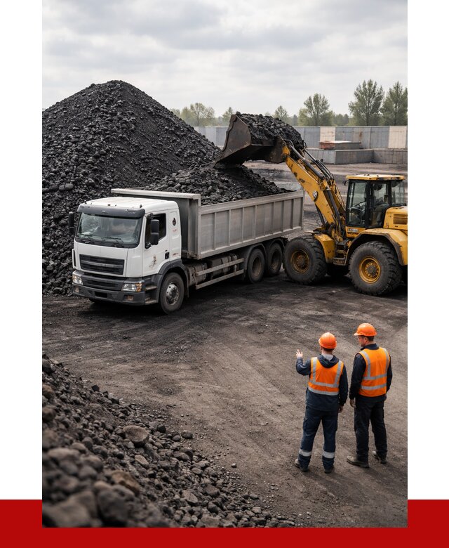 Купить каменный уголь в Гуково от 7392 р. за куб | ПРОНЕРУДГкв