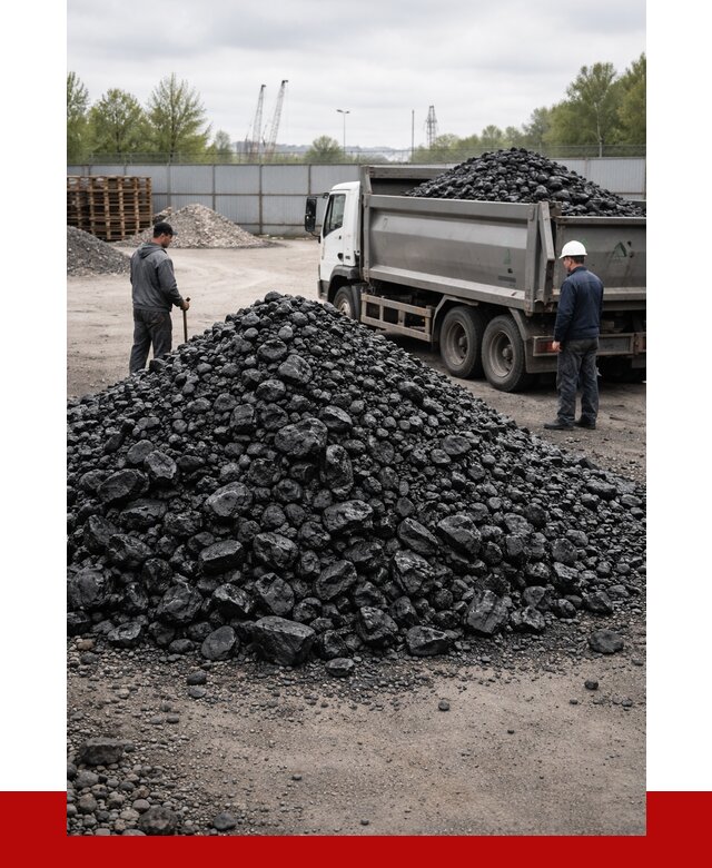 Уголь антрацит в Гуково от 11293 р. купить оптом | ПРОНЕРУДГкв