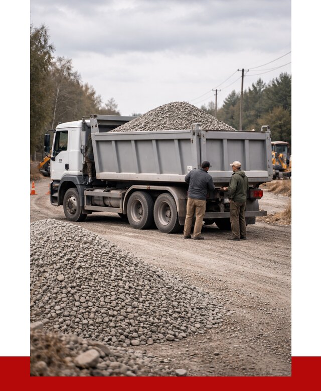 Доставка самосвалом 10 кубов в Гуково от 7392 р. | ПРОНЕРУДГкв