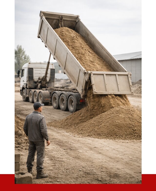 Доставка тонаром в Гуково недорого от 7186 р. | ПРОНЕРУДГкв