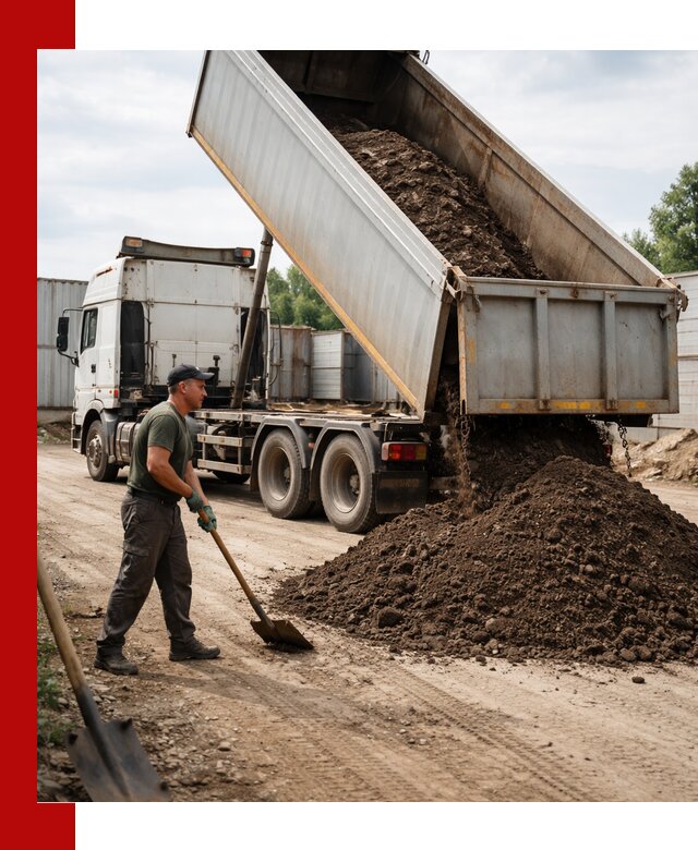 Доставка тонаром с загрузкой и разгрузкой в Гуково