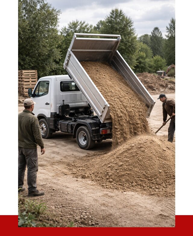 Аренда минисамосвала в Гукове от 4620 р. посуточно | ПРОНЕРУДГкв